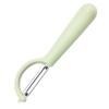 Fábrica en stock Acero Inoxidable Rallador Doble Cabeza Pelador Multifuncional Cortador de Melón Gadgets de Cocina Lote de Comercio Exterior