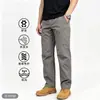 Pantalones de Trabajo Nuevos para Hombre Otoño 2026 Pantalones Casuales Pantalones Largos Transpirables para Exteriores Pantalones Deportivos Rectos Funcionales de Secado Rápido