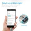 Lector de Tarjetas Tf Tipo-C es Adecuado para Teléfonos Móviles y Computadoras, Lector de Tarjetas USB Adaptador Otg Fabricante en Stock