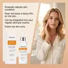 Esencia Exfoliante VIARELINE: Hidratante, refrescante y no graso, deja la piel suave, uniforme y radiante.