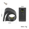 Scooter Eléctrico M365 Accesorios Universales Nuevo Llave Plegable Sujetador Rojo/Negro/Blanco Herramienta Llave Plegable