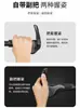 Puños para Manillar de Bicicleta de Montaña Universales de Silicona Auxiliares en Forma de Cuerno de Vaca Accesorios para Bicicleta