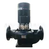 Bomba de agua circulante de refrigeración de 75 kW LVL300-490-75 sistema de refrigeración de aire acondicionado vertical de baja velocidad