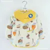 Adecuado para Niños en Primavera y Otoño, Ropa de Estilo Otoño e Invierno para Niños al Comer, Protección Invernal contra Suciedad, Impermeable y Transpirable para Bebés Niños