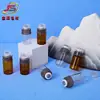 Microneedle Nano 6D con Ampolla de 5 ml Tipo Presión Dispensador Automático de Líquido Puntas de Microneedle de Cristal Redondo, Cristal Cuadrado, Cristal de Silicio