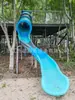 Plástico Deslizante Emendado Deslizante Paraíso da Família Popular Check-in Selva através do Bolso Canguru Calças Parque através do Jardim de Infância Deslizante