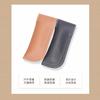 Funda para Rasuradora de Barba en Stock, Rasuradora de Afeitar, Recorte de Cabello, Depilación de Cejas, Rasurado Facial, Estuche Protector de Cuero para Rasuradora, Estuche de Cuero para Guardar Rasuradora de Uso Doméstico