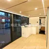 Guangdong Apple Cabin B&B Celebridad de Internet Oficina Creativa Hotel Almacén de Manzanas Habitación Cielo Estrellado Espacio para Acampar Fabricante de Cápsulas Espaciales