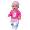 Ropa para muñeca American Girl de 18 pulgadas Vestido Vestido Accesorios Ropa para muñeca de verano de 43 cm Accesorios