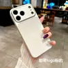 Adecuado para Funda de Teléfono Apple 17 Pro Max Que se Transforma Instantáneamente en una Ventana Grande, Funda de Color Original Corning para iPhone 16, Funda Protectora 15, 14