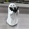 Transfronteiriço Novo Lindo Fantasma de Cerâmica HalloweenDecorativo Fantasma de Halloween