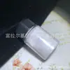 Cristal de sal marina diamante 0.2 mm polvo de glitter mixto color caramelo polvo de glitter embotellado cáñamo arena movediza uñas epoxi DIY