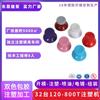 Processamento de Moldagem por Injeção Bicolor Revestido de TPU Botão de Controle de Jogo Plástico Macio Molde OEM Fábrica de Origem Dongguan