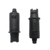 Lavadora de autos para el hogar, cabezal de pistola de agua a alta presión, cabezal de pistola en forma de abanico para lavadora de gatos negros, tipo 380, accesorios para pistola de bomba de lavado de autos