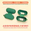 Funda Protectora Transparente de TPU a Prueba de Polvo para Auriculares Bluetooth Sony Wf-C710N