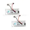 Exclusivo transfronterizo para BMW E53 X5 Luz de matrícula Lámpara LED de matrícula BMW