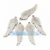 Acero de titanio acero inoxidable Joyería popular europea y americana Accesorios calavera ósea enmascarada/cabeza de león Accesorios de cuerda de cuero