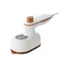 Mini Vaporizador de Ropa de Mano Plancha de Vapor Giratoria Plancha de Vapor Plegable Plancha Eléctrica Máquina de Planchar Portátil para el Hogar
