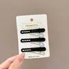 Pinzas para el pelo de cuero con forma de estrella y nube para niñas, Pinzas Bb dulces y geniales para flequillo y cabello lateral, Accesorios para el pelo para niñas