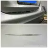 Adecuado para 16 molduras de portón trasero Mercedes-Benz Clase E Modificación Nueva Clase E Moldura inferior de portón trasero Lentejuelas Acero Inoxidable M