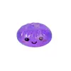 Pão grande de maltose com pó dourado transfronteiriço, brinquedo squishy para alívio de estresse no escritório, brinquedo de pão de desenho animado para alívio de estresse para exportação