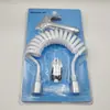 Extensión de grifo pistola rociadora de acero inoxidable pistola de agua para limpieza a alta presión boquilla potenciadora de baño compañero de inodoro bidé