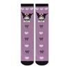 Calcetines para niños kulomi calcetines hasta la pantorrilla para niñas primavera y otoño calcetines lindos de dibujos animados calcetines altos de algodón para bebé al por mayor