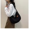 Nuevo bolso de axila 2024 bolso de hombro para mujer de moda para ir al trabajo, bolso bandolera casual simple, bolso para mujer al por mayor