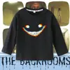 Camiseta de Manga Larga para Niños Estilo Nuevo Primavera y Otoño con Estampado en la Espalda, Top Holgado Casual de Algodón Puro para Niños y Niñas, Tendencia Camiseta de Manga Larga