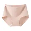 Ropa Interior de Algodón Puro para Mujer, Tallas Grandes, para Mujeres de Mediana Edad y Mayores, Calzones de Cintura Alta para Niñas, Ropa Interior 100% Algodón Clase A