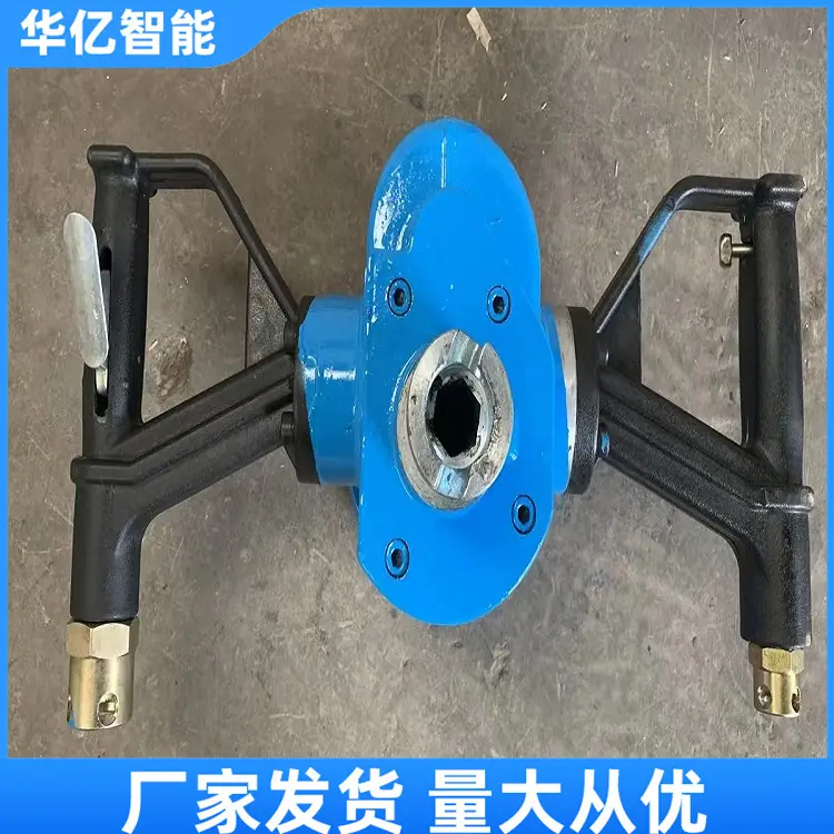 气动手持式钻机02