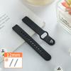 Adecuado para Nuevo Xiaomi Mi Band 9 Xiaomi Mi Band 6/5/4/3 Correa Interfaz de 12 mm Xiaomi Mi Band 8 Xiaomi Mi Band