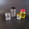 Garrafa de vidro branca de alta qualidade tipo ninho de pássaro 50ml75ml100ml200ml tampa de folha de flandres embalagem em caixa de papelão