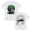 Camiseta de Manga Corta Cómoda, Holgada y Artística Vintage, Estilo Nuevo de Marca Independiente de Comercio Exterior, Top Casual Cómodo
