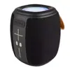 Altavoz Bluetooth Inalámbrico de 8W Portátil para Exteriores Estéreo Subwoofer Mini Altavoz con Subwoofers Conectables