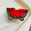 Yhj Accesorios para el Cabello Nuevo Divertido Dibujos Animados Fruta Coche Pasador de Pelo de Acetato de Gama Alta Pinza Mordaza Chica Linda Tiburón Clip