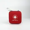 Botiquín de Primeros Auxilios para el Hogar y el Coche Portátil para Exteriores Caja de Almacenamiento de Emergencia Kit de Almacenamiento de Suministros de Rescate Kit de Medicina de Emergencia Botiquín Médico