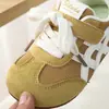 Colección Otoño 2026 Zapatos Casuales Infantiles Forrest Gump Versión Coreana Zapatos Deportivos Nuevos para Niños Zapatos Sencillos para Bebés y Niños Pequeños 6315