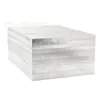 Placa de Aluminio 6061, Placa de Aluminio de Espesor Medio, Placa de Aluminio Aleación 6061t6, Placa de Aluminio para Moldes con Alta Dureza, Perfil de Aleación de Aluminio de Precisión