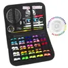 Venta al por mayor del fabricante Amazon Kit de costura Set de costura Combinación de costura para el hogar Set de 98 piezas 101 piezas 113 piezas