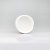 [Cenicero de Porcelana Ósea] Cenicero de Transferencia Térmica Suministros para Hotel Cenicero Recubierto Cenicero de Porcelana Ósea