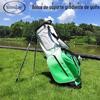 Bolsa de bolas de golfe degradê leve e fácil de carregar bolsa com suporte bolsa de golfe unissex em estoque Nova