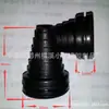 Manguito de Goma Cónico Roscado de Goma Ningbo Manguito de Goma de Nitrilo Silicona Procesamiento Personalizado Resistente al Aceite