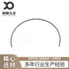 Diadema de Auriculares Cable de Acero Cable de Acero Arco para la Cabeza Micrófono Inalámbrico Soporte para Micrófono de Enseñanza Soporte para Auriculares