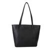 Bolso Grande Simple Personalizado para Desplazamiento Diario Bolso de Hombro de Gran Capacidad para Mujer 2024 Nuevo Bolso Tote Vintage Elegante Bolso Balde