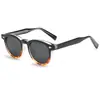 Gafas de Sol Polarizadas de Moda Europea y Americana 2026 para Hombres, Gafas de Sol Acetato Protectoras de Sol Tendencia para Mujeres, Estilo de Alta Gama