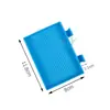 Bandeja para Broca de Pontos de Pintura de Diamante Ferramenta DIY Manual para Colar Diamantes Bandeja de Broca Aberta com Tampa Bandeja de Broca de Múltiplas Especificações Bandeja Fechada Bandeja com Fivela