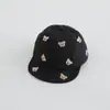 Sombrero Fino para Bebé Niña Estilo Primavera y Otoño, Lindo Dibujo Animado Estilo Coreano Ins para Niños Sombrero de Sol de Ala Suave, Gorra de Béisbol para Niño Pequeño de 2 Años