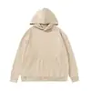 Sudadera con capucha lavada y desgastada de 350g, rizo retro americano, corte holgado, unisex, sudadera con capucha pullover de marca de moda