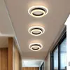 Luz de corredor LED, luz de corredor, luz de entrada, luz de hall de entrada, luz de entrada, luz de teto de armário, luz de varanda simples, entrega direta